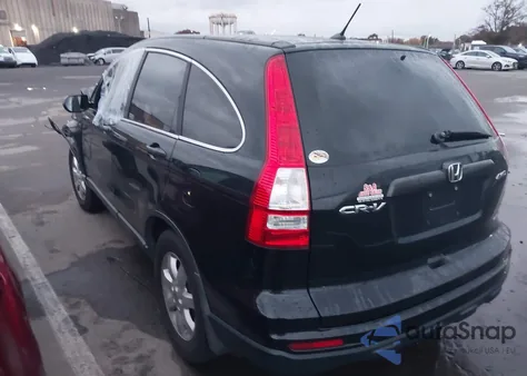 2011 Honda Cr-V Se из США, поврежденный, VIN 5J6RE4H4XBL078482